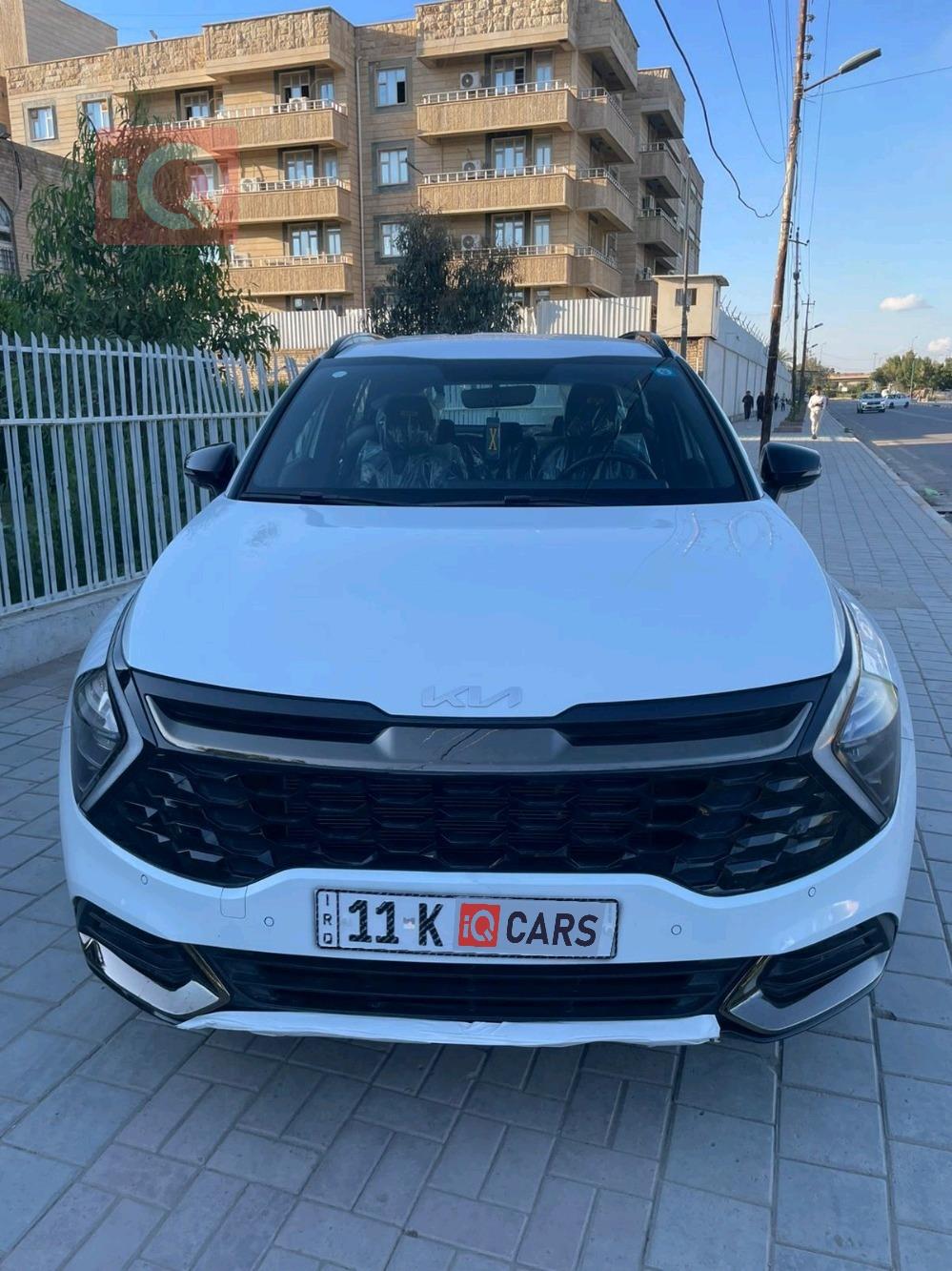 كيا سبورتاج